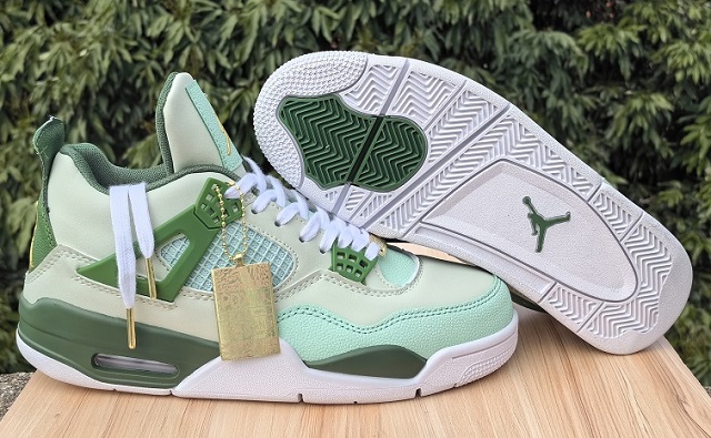 Air Jordan Retro 4 Grade AAA First Class for WNBA Athletes